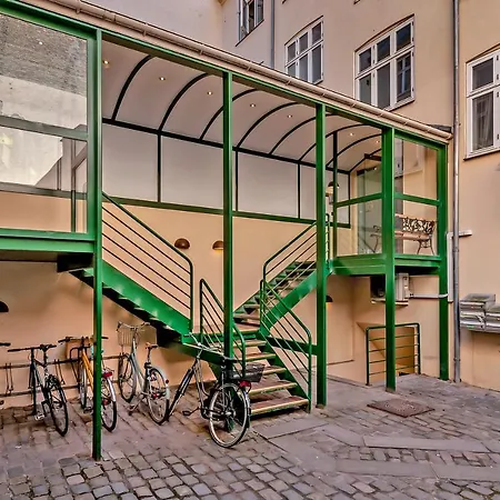The Burgundy Appartement Copenhague
