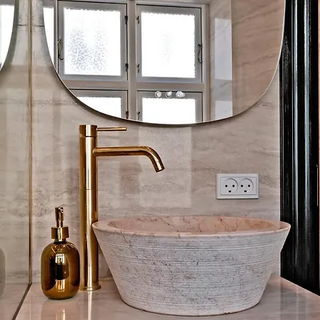 The Burgundy Appartement Copenhague