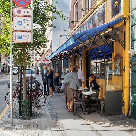 The Burgundy Kopenhagen