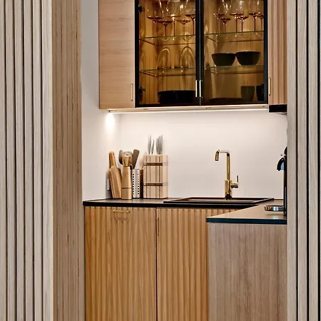 Apartment The Burgundy *