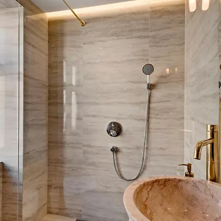 Apartment The Burgundy Kopenhagen